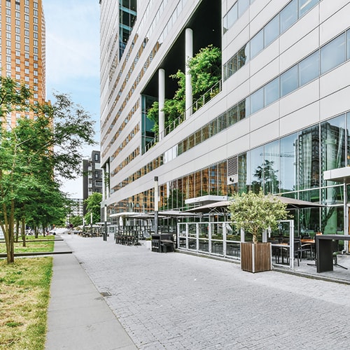 Bureaux Lyon gestion locative