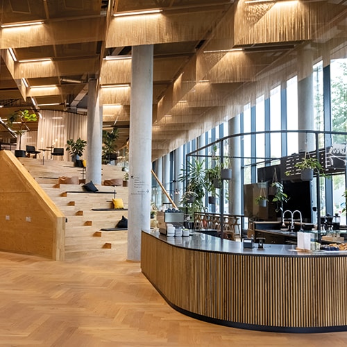 Commerce boutique centre-ville